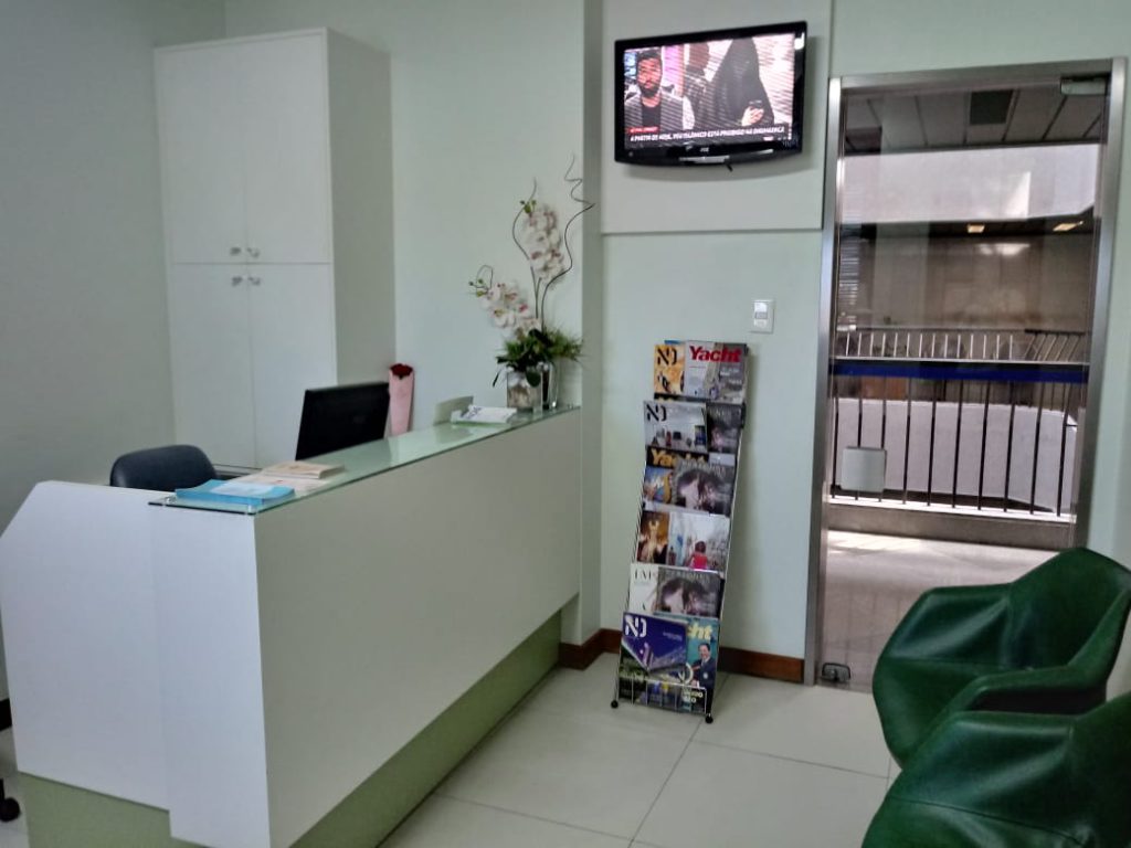 Consultório foto 3
