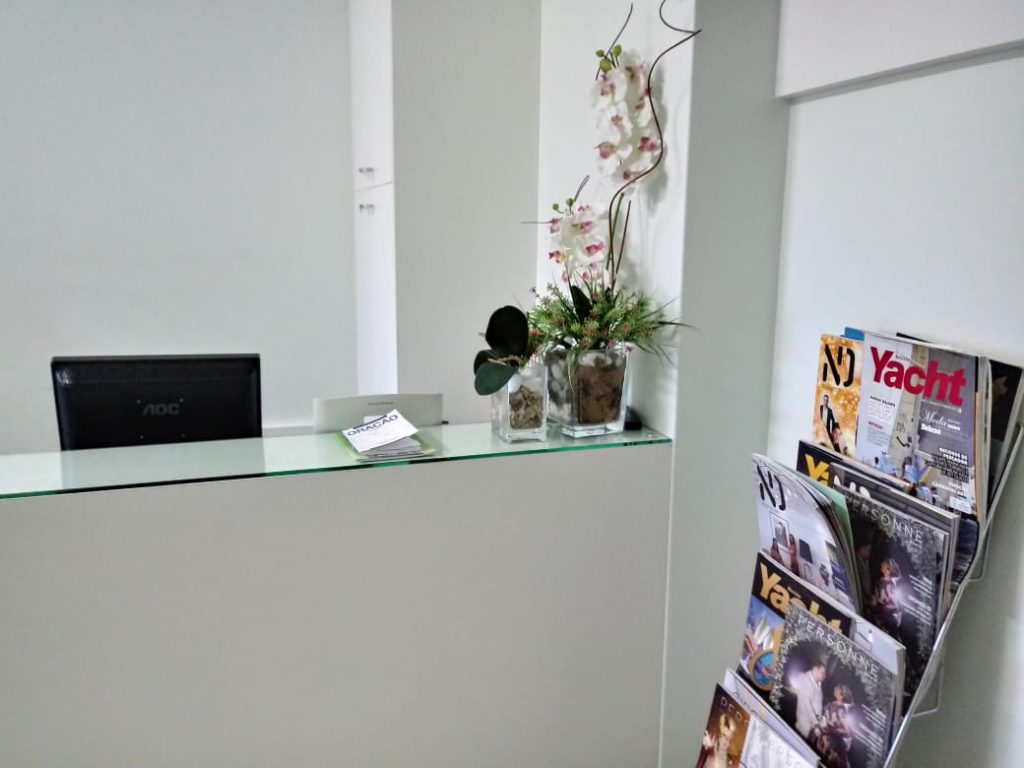 Consultório foto 1